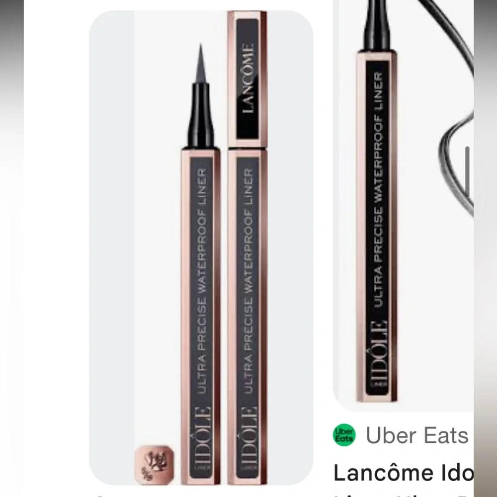 Ultra Precise Waterproof Eyeliner - VINYL Ultra 01 Glossy Black